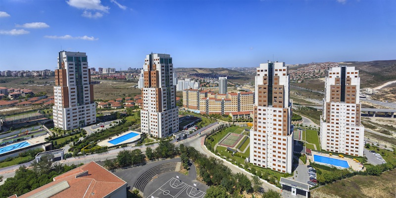 Estate Towers In Istanbul For Sale 12