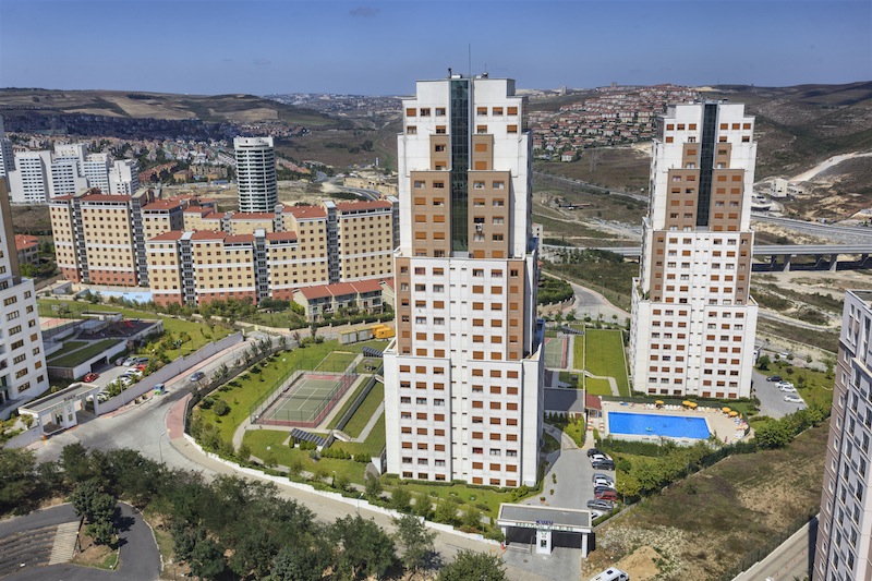 Estate Towers In Istanbul For Sale 13