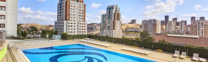 Maximos Modern Apartments In Istanbul
