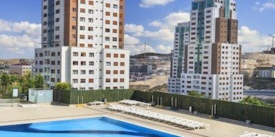 Estate Towers In Istanbul For Sale