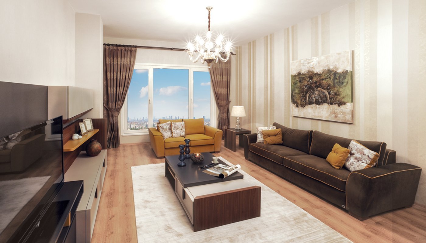 Istanbul Central Apartments For Sale 13