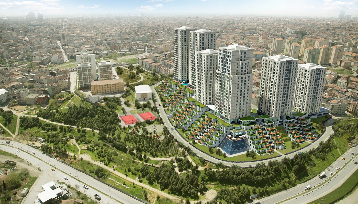 Istanbul Central Apartments For Sale 9