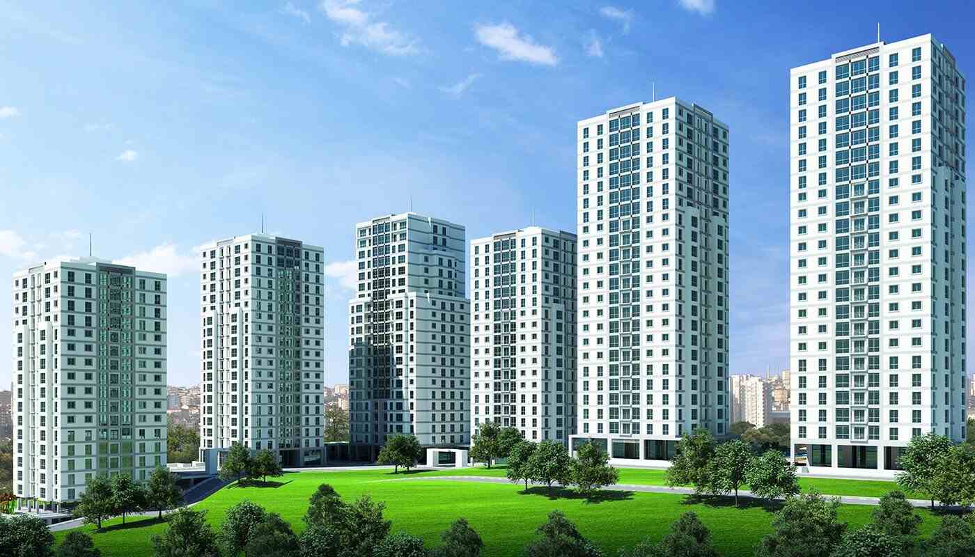 Istanbul Central Apartments For Sale