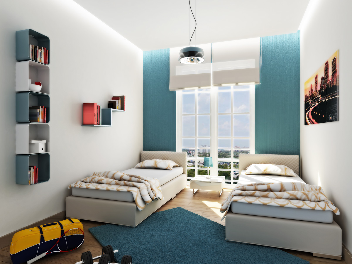 Istanbul Modern Apartments 23