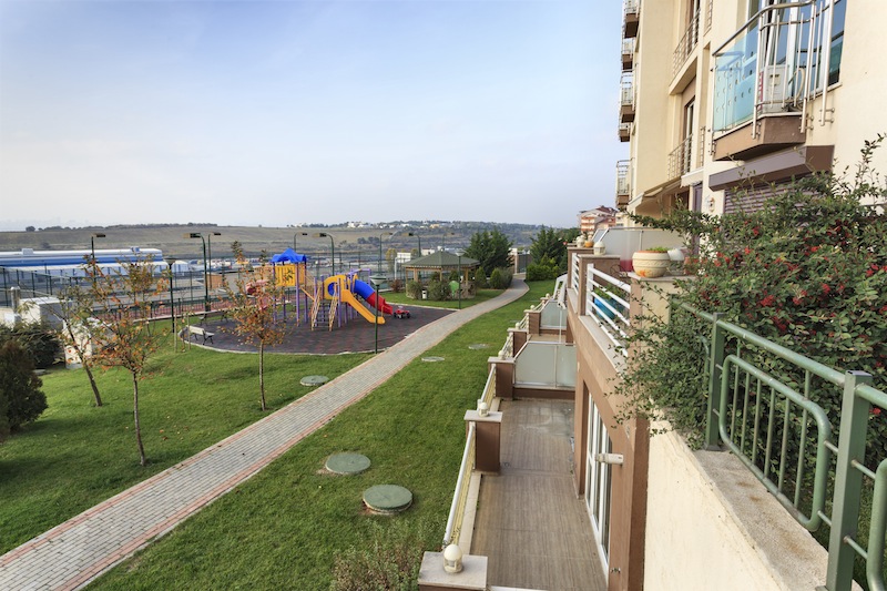 Istanbul sea view apartment 22