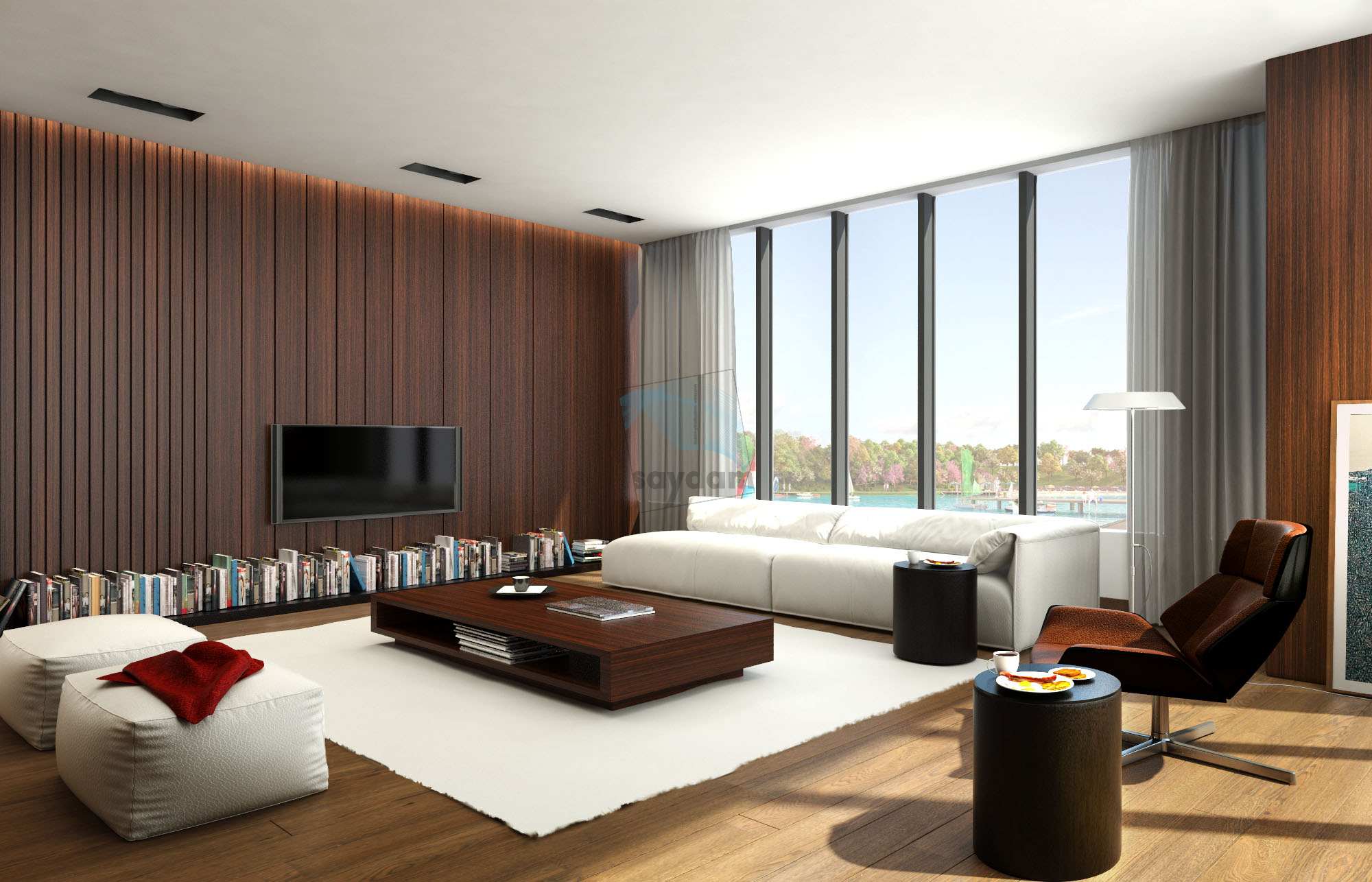 luxury modern apartments in Istanbul turkey 20