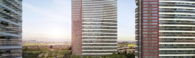 Seaview Luxury Apartments in Istanbul