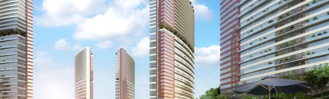 luxury modern apartments in Istanbul turkey