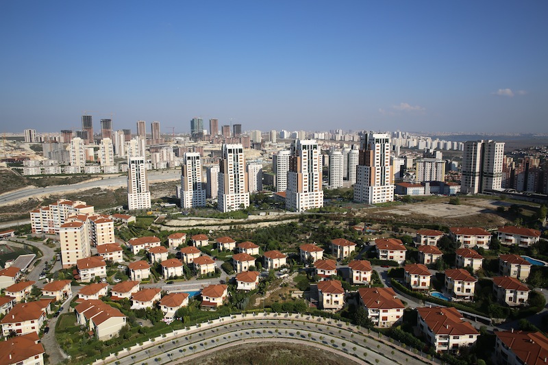 Maximos Modern Apartments In Istanbul 14