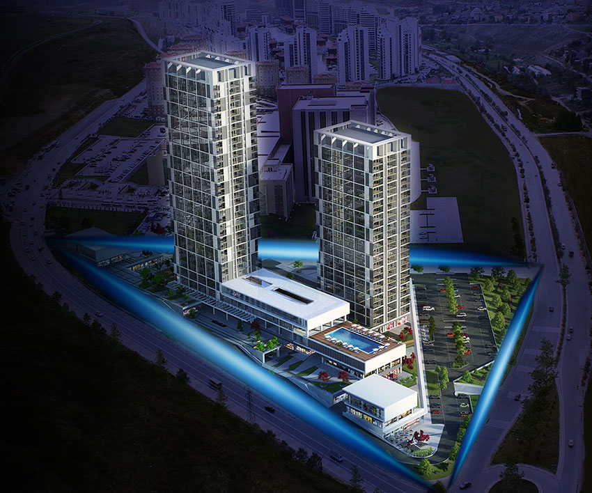 Modern Apartments For Sale In Istanbul 16