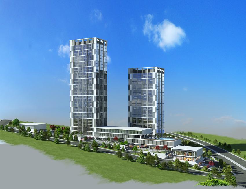 Modern Apartments For Sale In Istanbul 2