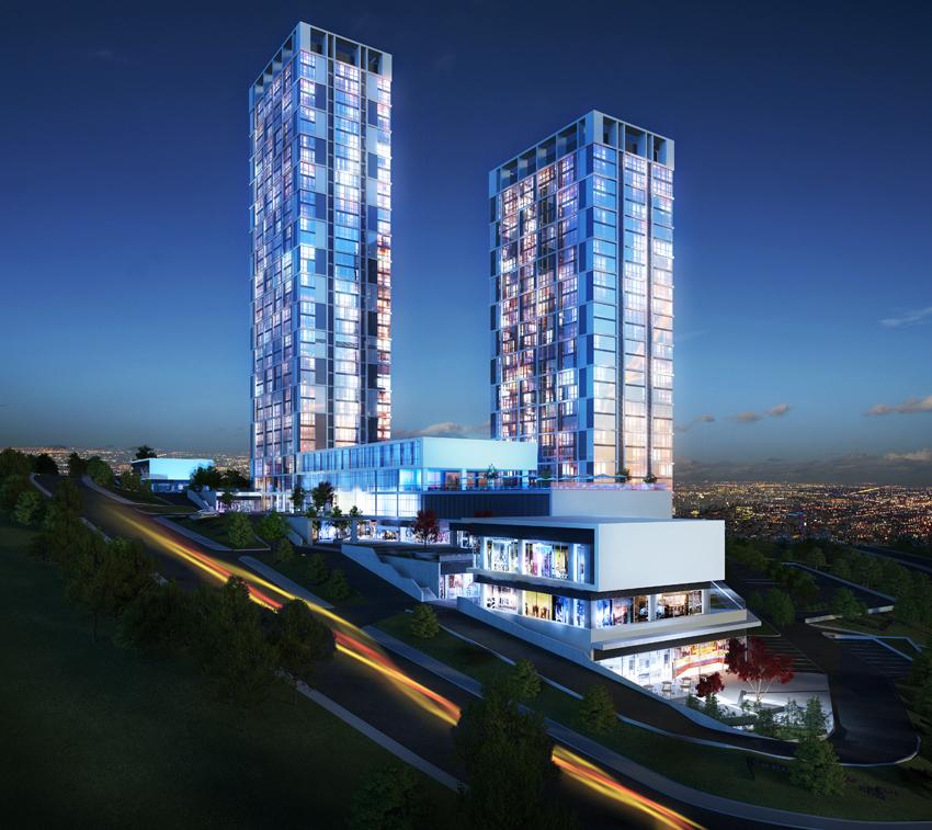 Modern Apartments For Sale In Istanbul 4