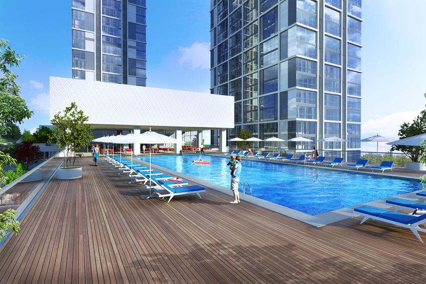 Modern Apartments For Sale In Istanbul 6
