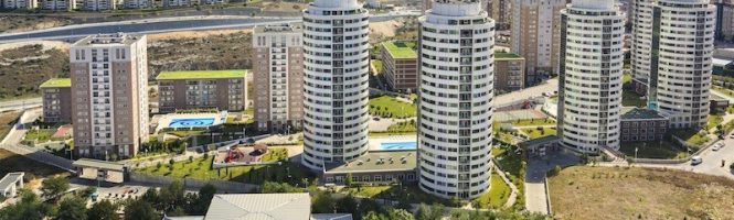 Apartments For Sale In Bahcesehir Istanbul