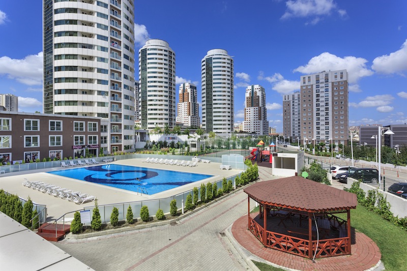 Modern Property In Europe Istanbul Bahcesehir 1