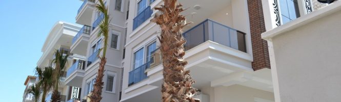 New Apartment In Antalya Konyaalti