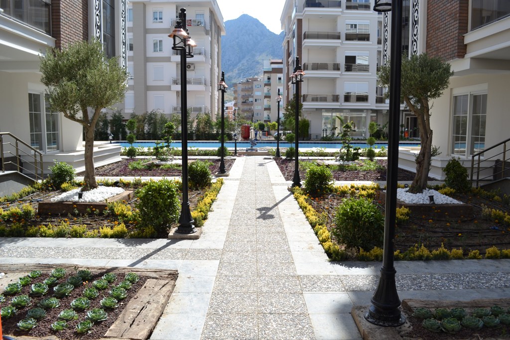 New City Apartments Inside Antalya 6