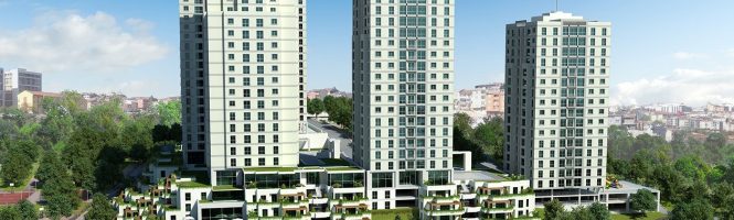 Invest in Istanbul Flats To Buy with Resort-Style Amenities and Prime Growth Location