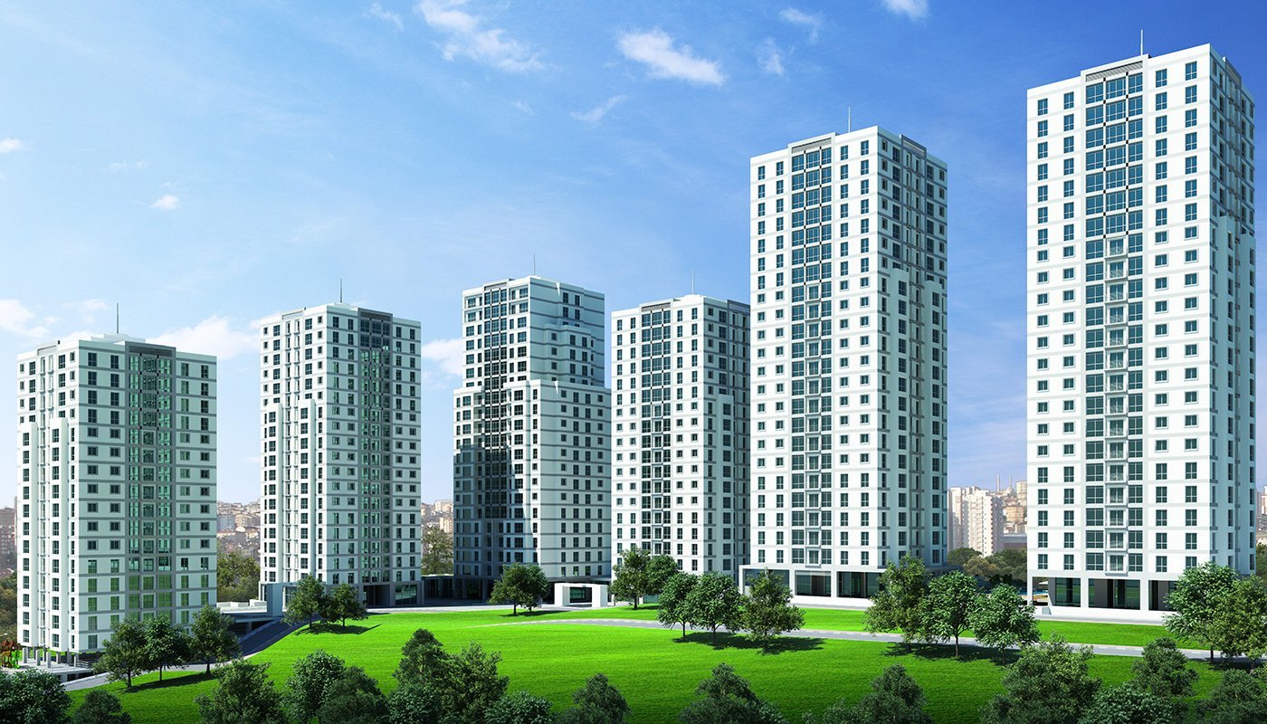 New Luxury Istanbul Flats For Sale 4