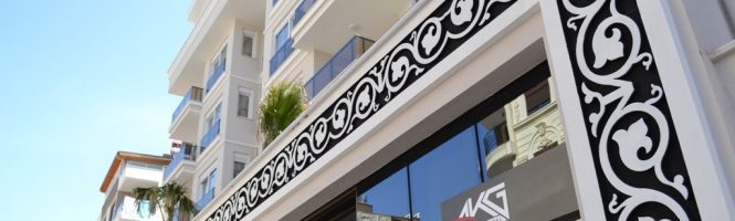 New Property for sale in Antalya