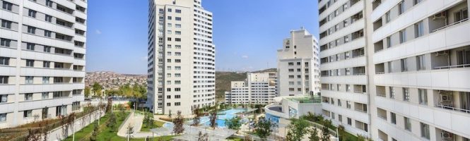 Turkish Estate Apartments In Istanbul 