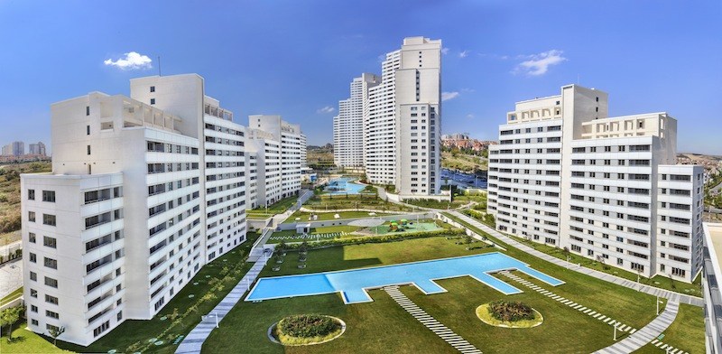 Turkish Estate Apartments In Istanbul  13