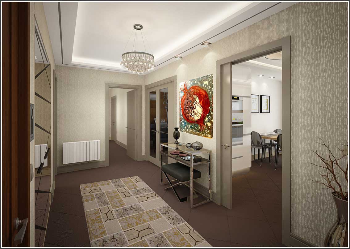Property In Istanbul With One Bedroom 17