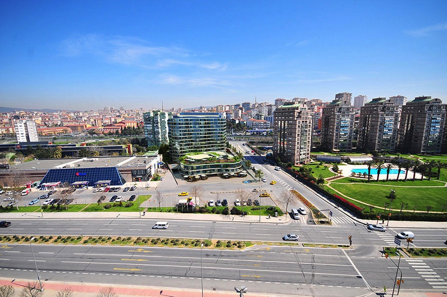 Property with Seaview In Istanbul 11