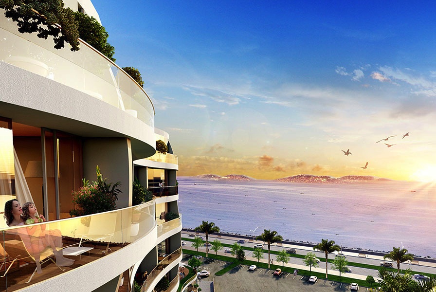 Property with Seaview In Istanbul 1