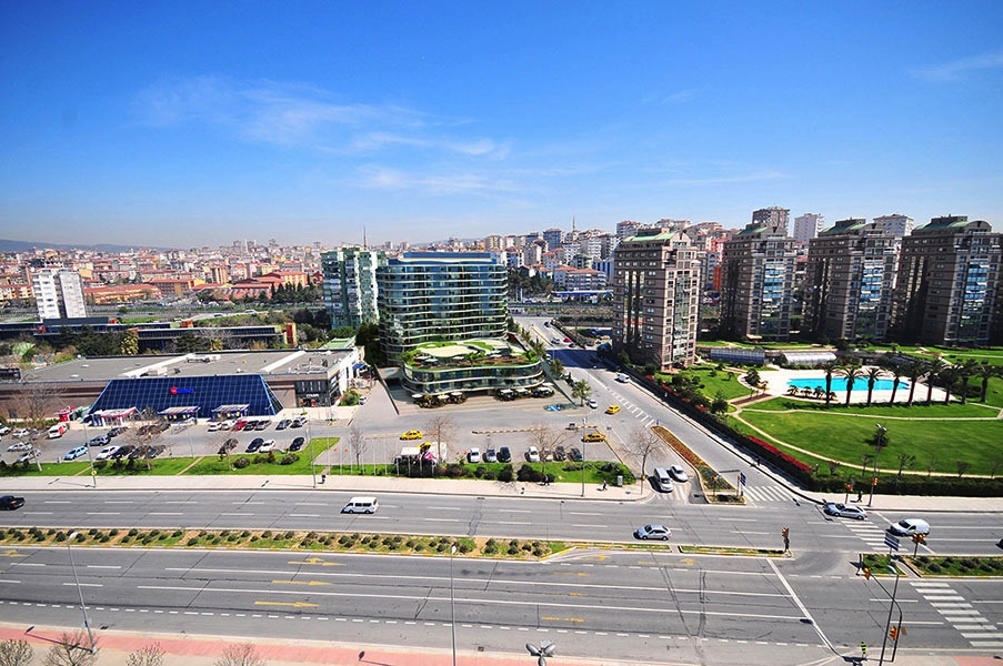 seaview apartments in istanbul 14