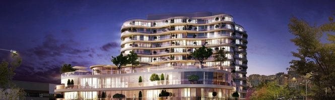 Luxury Property In Asian Side Of Istanbul