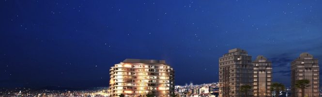 Property with Seaview In Istanbul