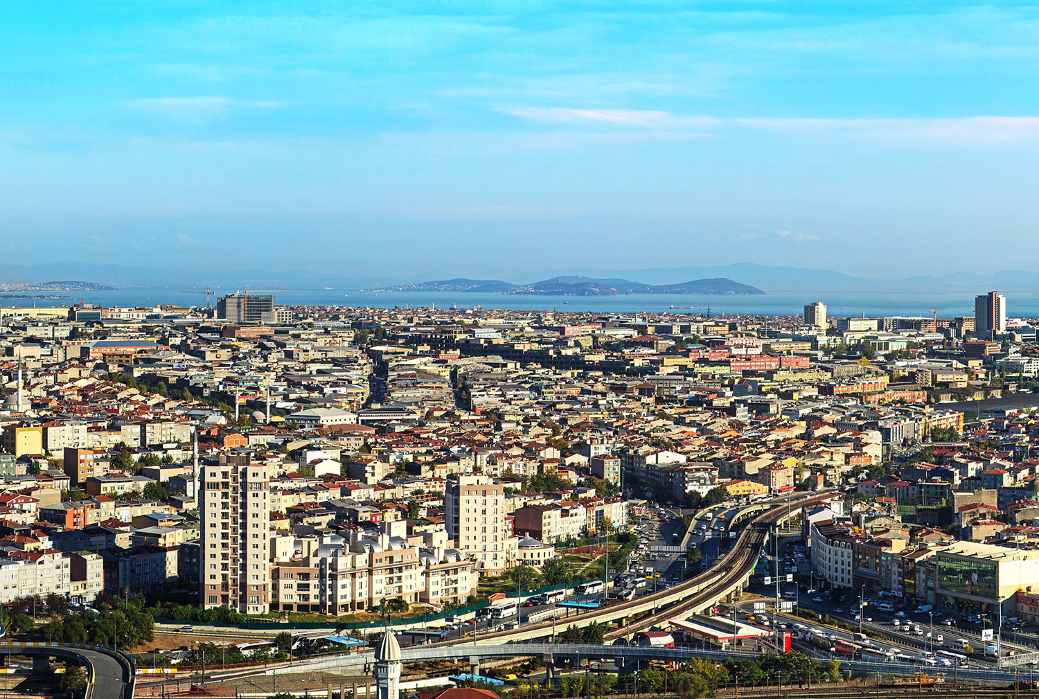 Seaview Flats in Istanbul Turkey 15