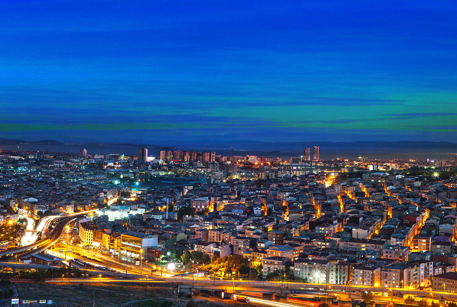 Seaview Flats in Istanbul Turkey 17