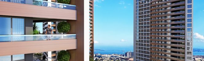 Seaview Estate Property in Istanbul
