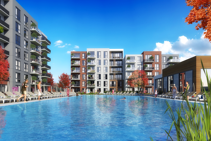 Sancaktepe Istanbul Apartments for Sale in the Asian Side of Istanbul 5