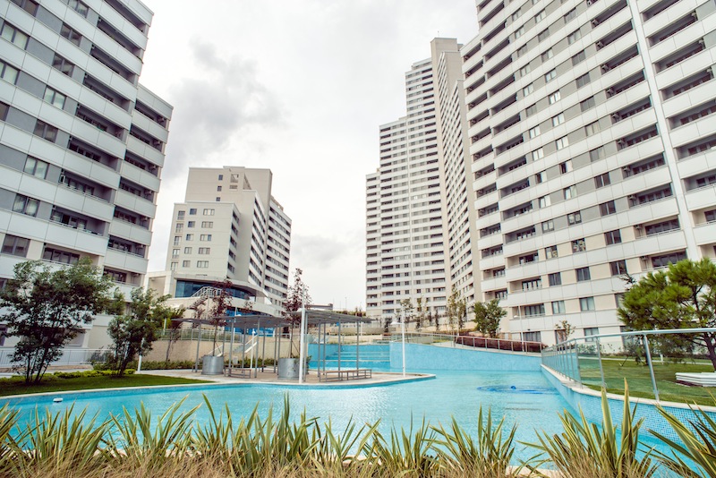 Turkish Estate Apartment In Istanbul  15