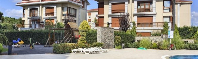 Villa For Sale Within Istanbul Turkey