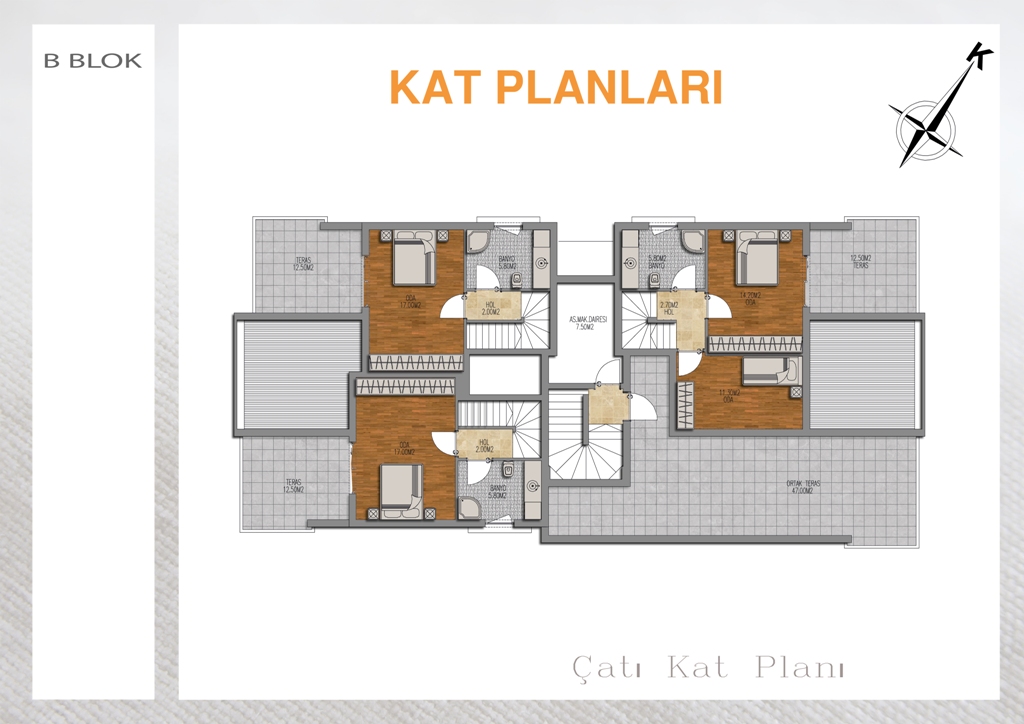 antalya new apartments near sea 21