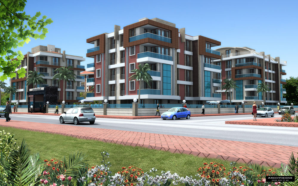 Apartments for Sale in Konyaalti Turkey 3