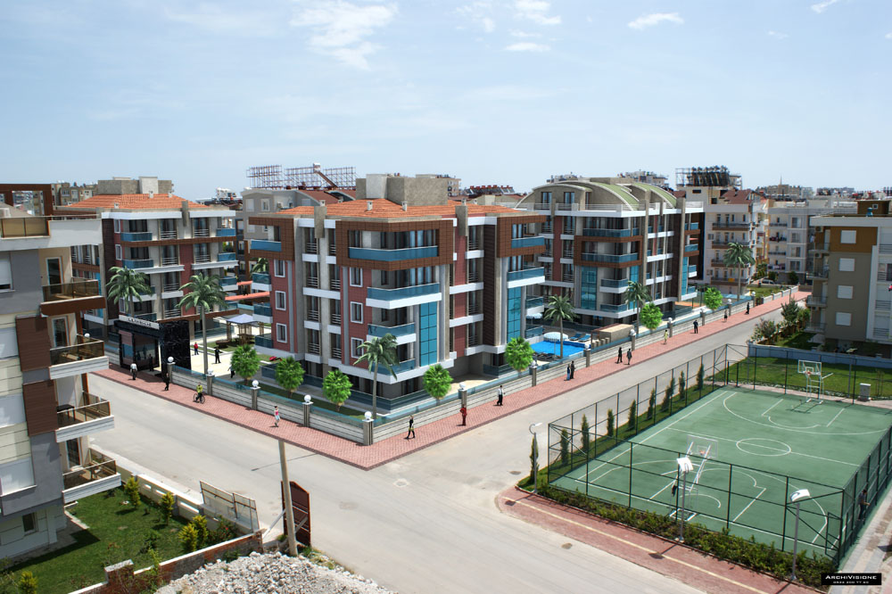 Apartments for Sale in Konyaalti Turkey 5