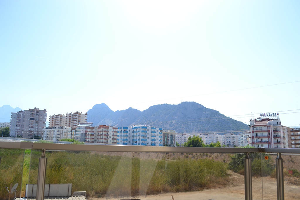 apartments in antalya konyaalti with view 15