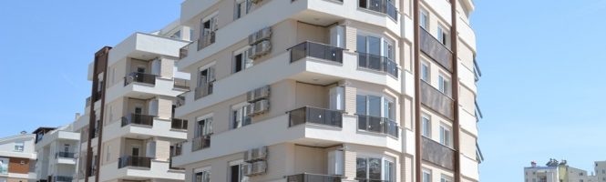 Apartments in Antalya Konyaalti – Coastal Modern Living