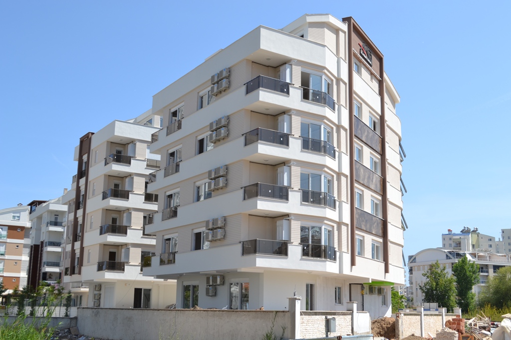 apartments in antalya konyaalti with view 1