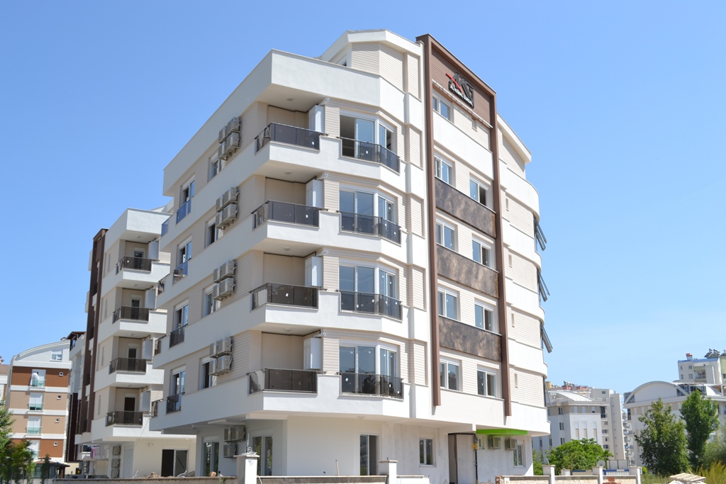 Apartments in Antalya Konyaalti – Coastal Modern Living 2