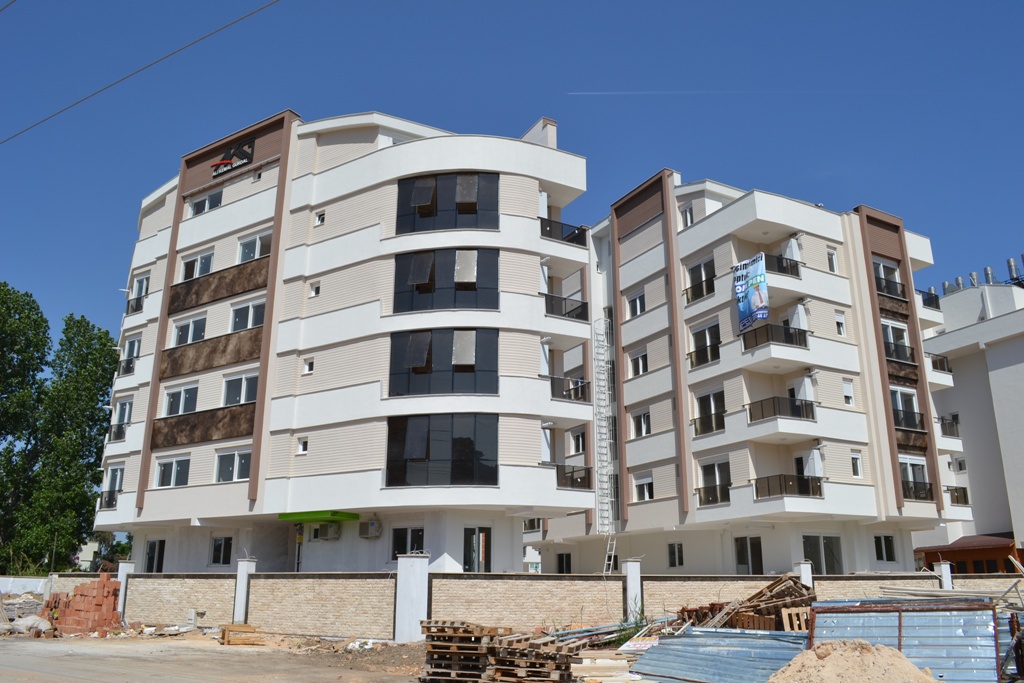 Apartments in Antalya Konyaalti – Coastal Modern Living 3