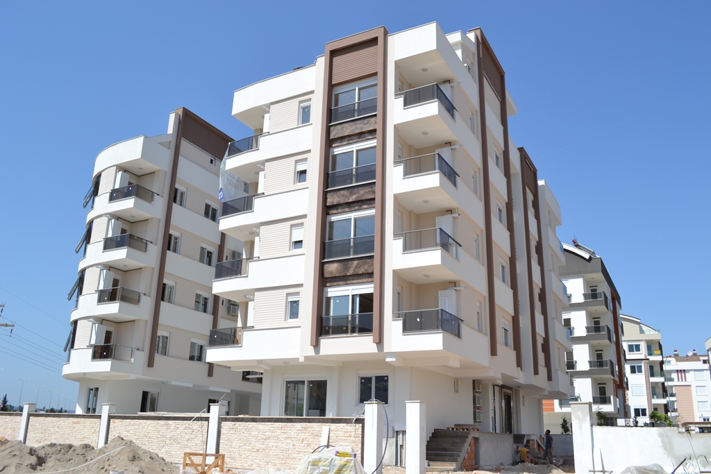 Apartments in Antalya Konyaalti – Coastal Modern Living 4