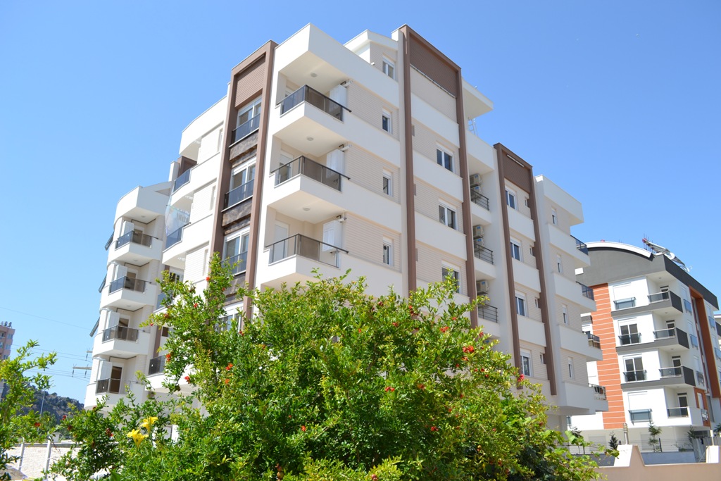 Apartments in Antalya Konyaalti – Coastal Modern Living 5