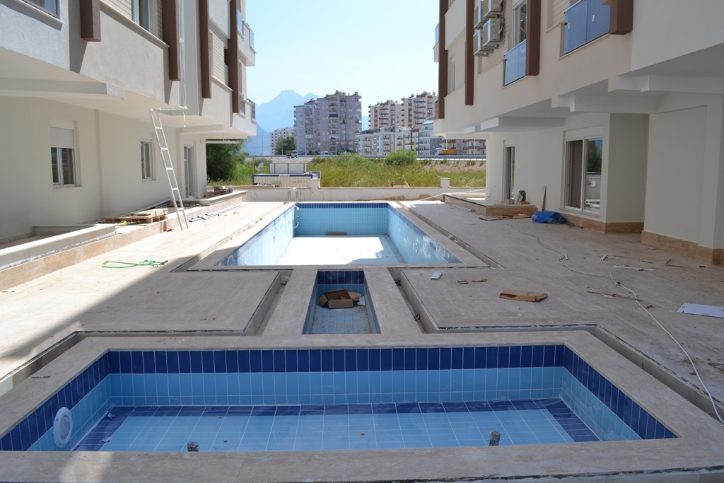 Apartments in Antalya Konyaalti – Coastal Modern Living 6