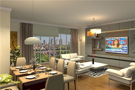 Buy An Apartment in the Center Of Istanbul 8